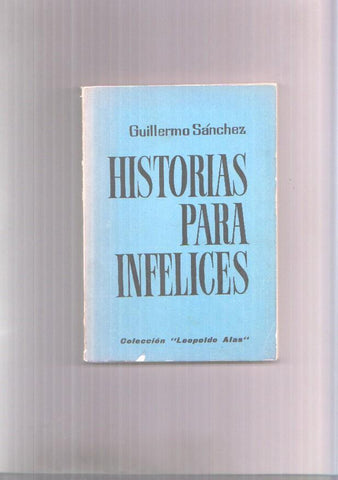 Historias para infelices