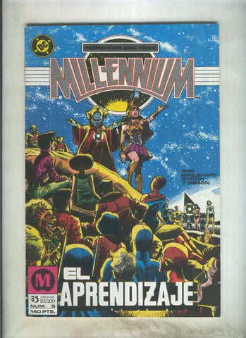 Millennium numero 5: el aprendizaje