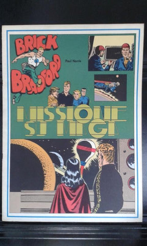 Brick Bradford volumen 083: I missione su Maga (1959)