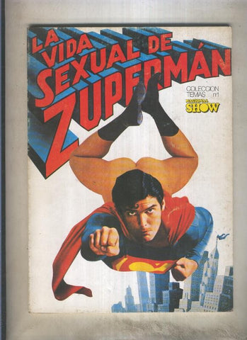 La Vida sexual de superman
