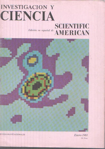 Investigacion y ciencia numero 052