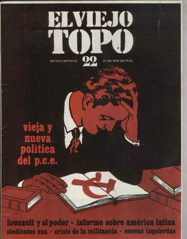 El Viejo Topo numero 022