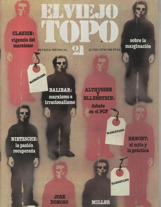 El Viejo Topo numero 021