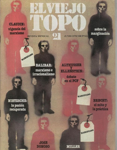 El Viejo Topo numero 021