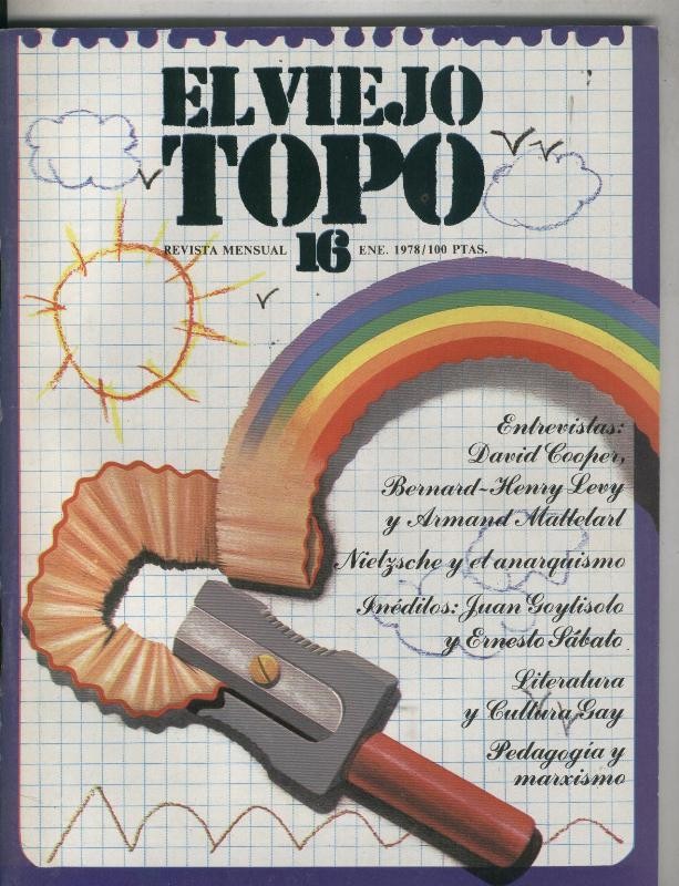 El Viejo Topo numero 016