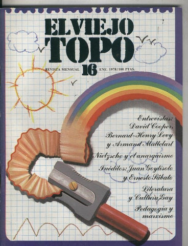 El Viejo Topo numero 016