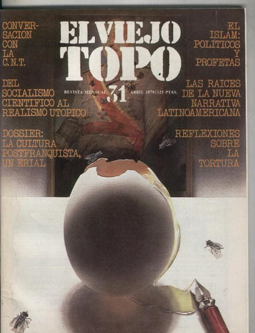 El Viejo Topo numero 031