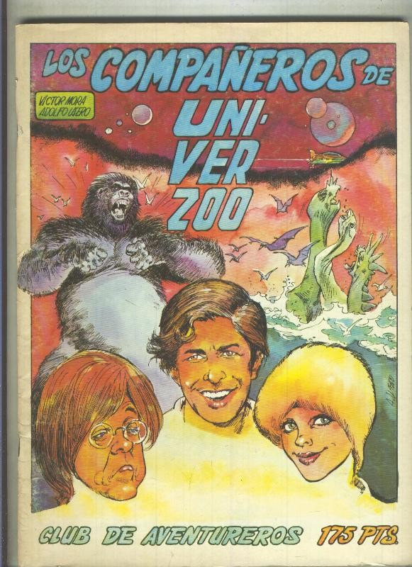 Los Compañeros de Univerzoo