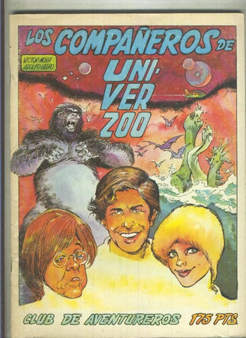 Los Compañeros de Univerzoo