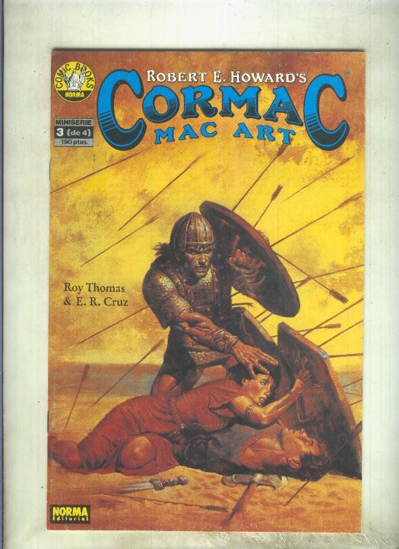 Cormac numero 3