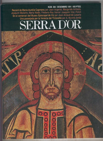 Serra D,Or numero 384: Una passejada per la Venecia del Tintoretto