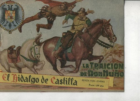 El Hidalgo de Castilla numero 1