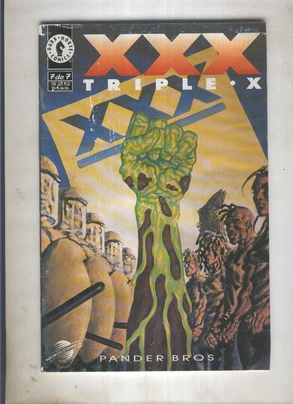 Triple X numero 7