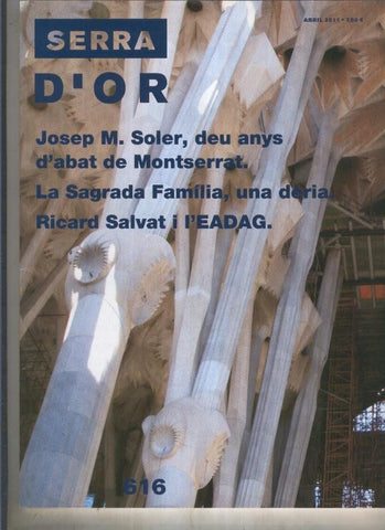 Serra D,Or numero 616