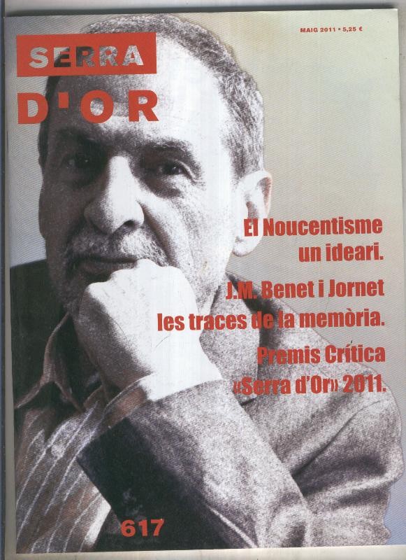 Serra D,Or numero 617