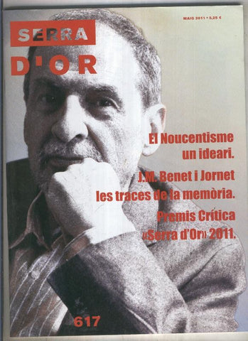 Serra D,Or numero 617