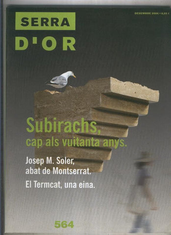 Serra D,Or numero 564