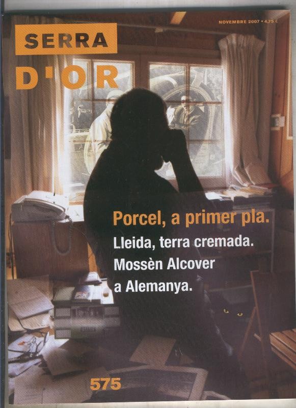 Serra D,Or numero 575