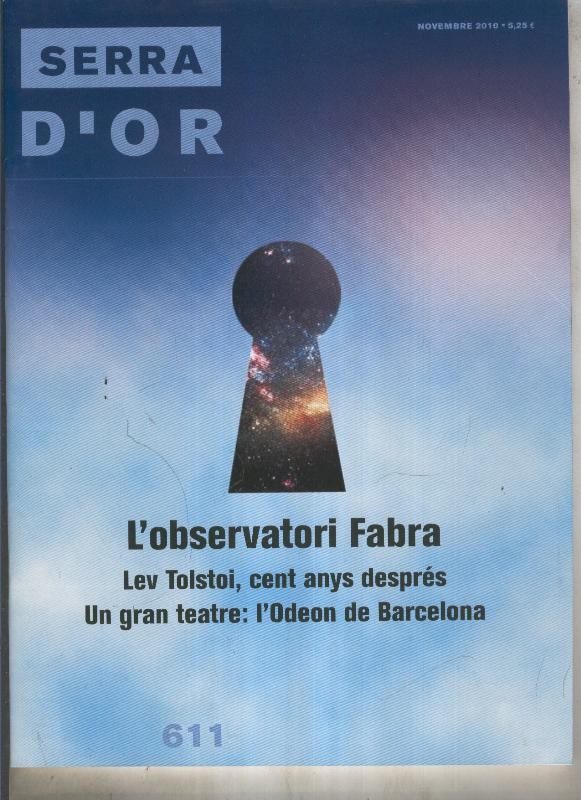 Serra D,Or numero 611