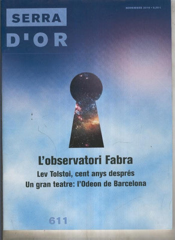 Serra D,Or numero 611