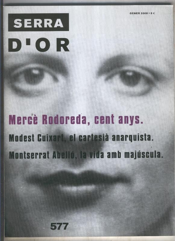 Serra D,Or numero 577