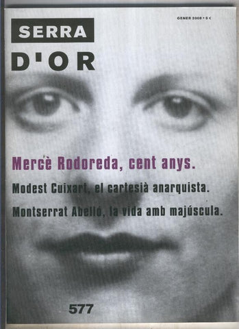Serra D,Or numero 577