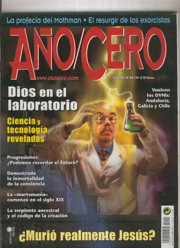 Año/cero numero 141