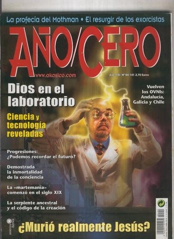 Año/cero numero 141
