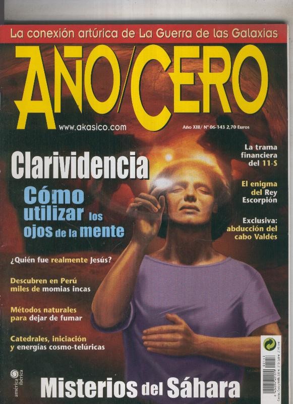 Año/cero numero 143