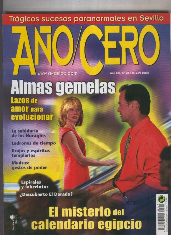 Año/cero numero 145