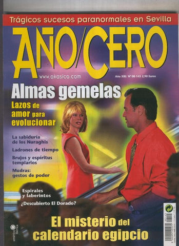 Año/cero numero 145