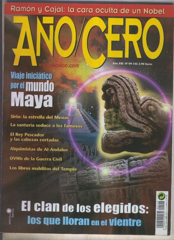 Año/cero numero 146