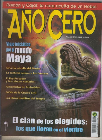 Año/cero numero 146