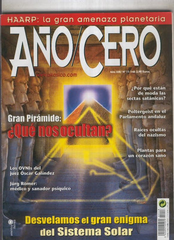 Año/cero numero 148