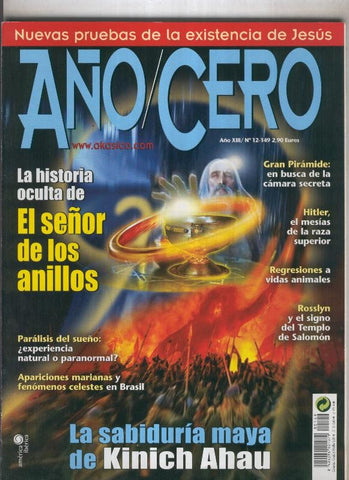 Año/cero numero 149