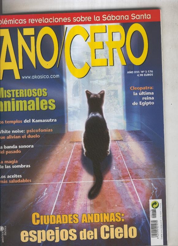 Año/cero numero 176
