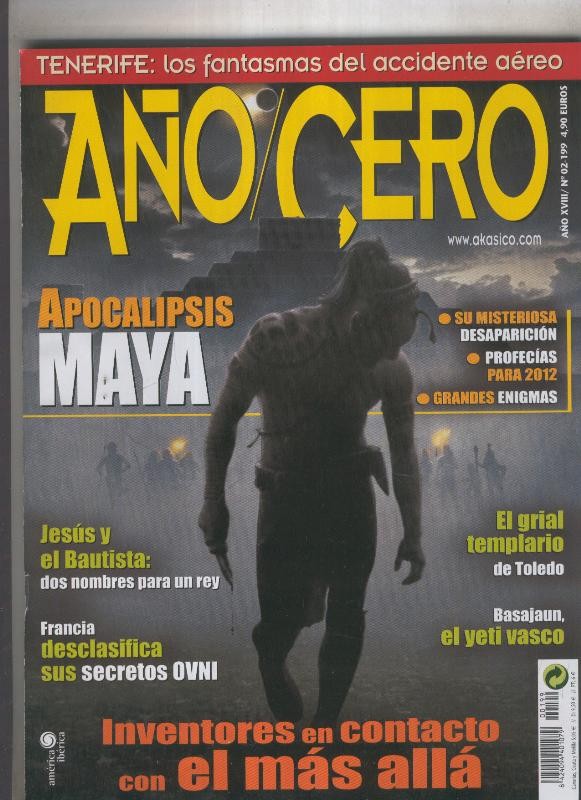 Año/cero numero 199