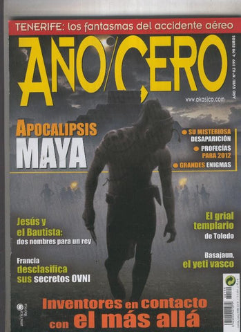 Año/cero numero 199