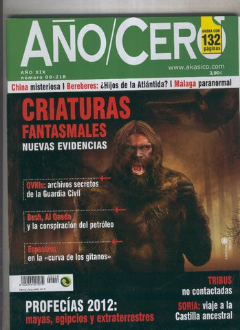Año/cero numero 218