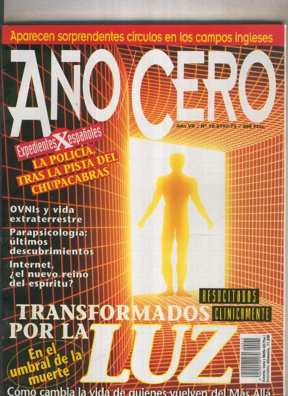 Año/cero numero 075