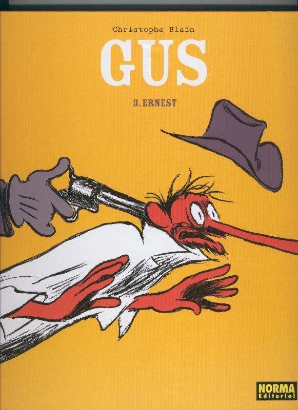 Gus volumen 3: Ernest