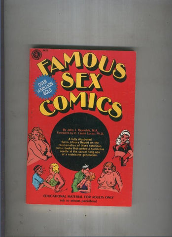 Famous sex comics