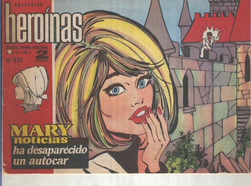 Mary Noticias numero 231