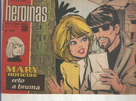 Mary Noticias numero 244