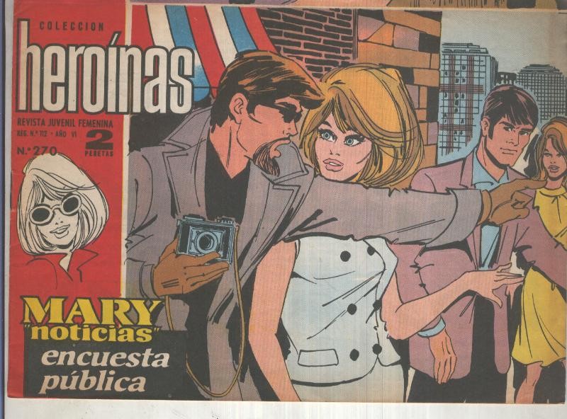 Mary Noticias numero 270