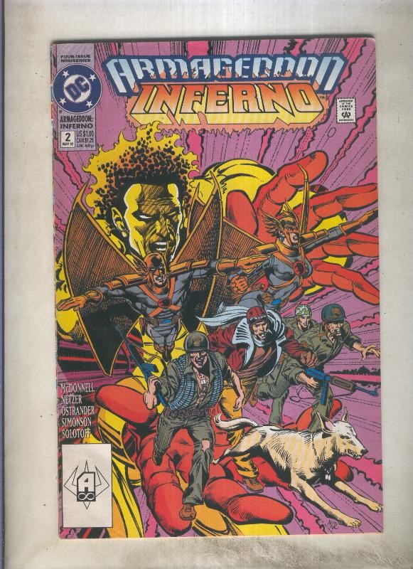 Armageddon: Inferno numero 2