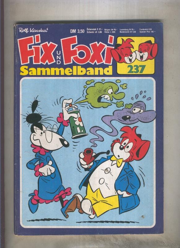 Fix und Foxis numero 237