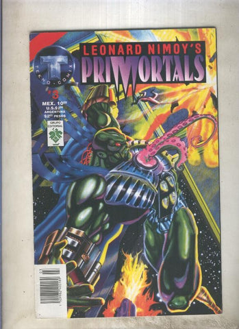 Primortals numero 3