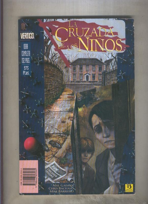 La Cruzada de los niños