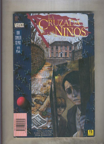 La Cruzada de los niños